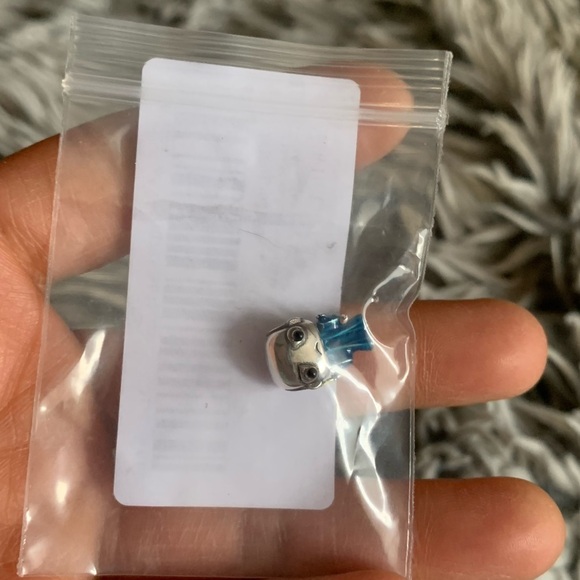 NWOT Harry Potter Lord Voldemort Charm Sterling Silver 925 - Picture 2 of 13